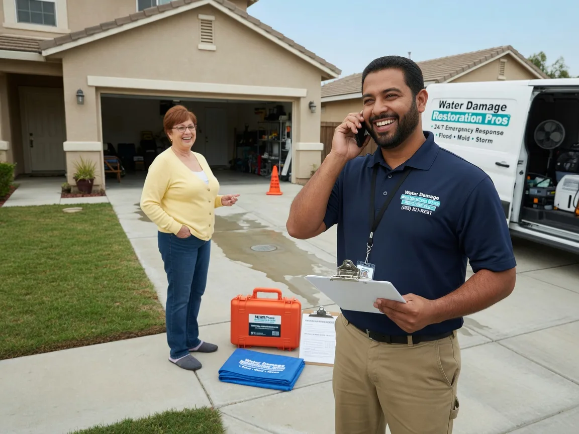 Water Damage Restoration Manns Choice, PA FAQs